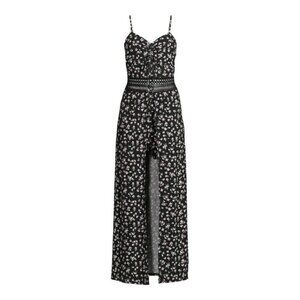 XXL No Boundaries Juniors’ Walkthrough Maxi Romper